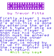 Battleships